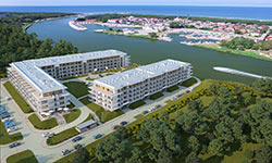Apartamenty na sprzedaż, Dziwnów